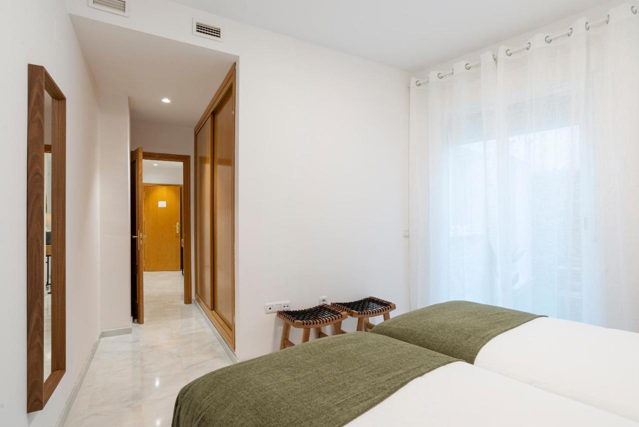 Carrera I & Old Town By Ele Apartments Malaga Exterior photo