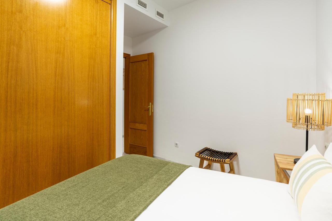 Carrera I & Old Town By Ele Apartments Malaga Exterior photo