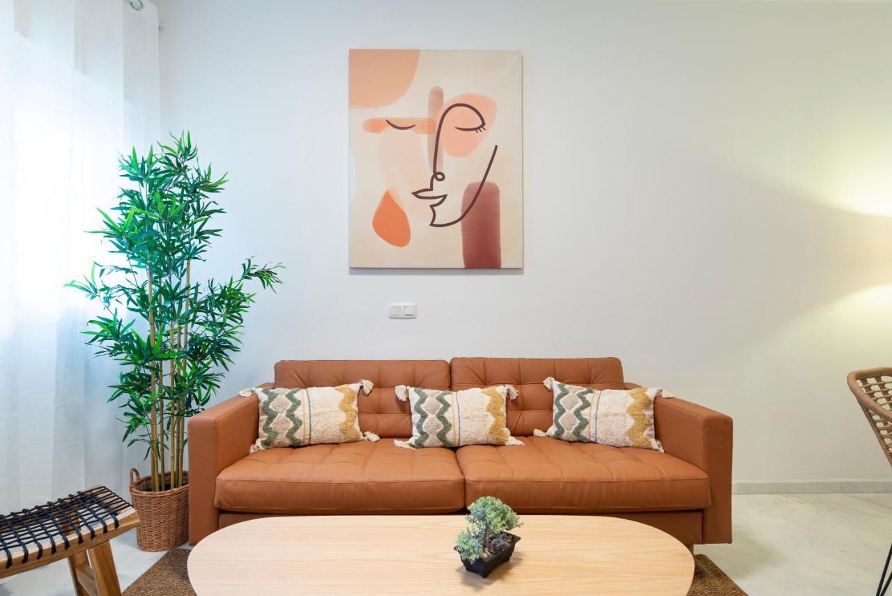 Carrera I & Old Town By Ele Apartments Malaga Exterior photo